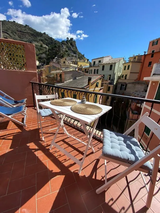 Seabreeze Vernazza
