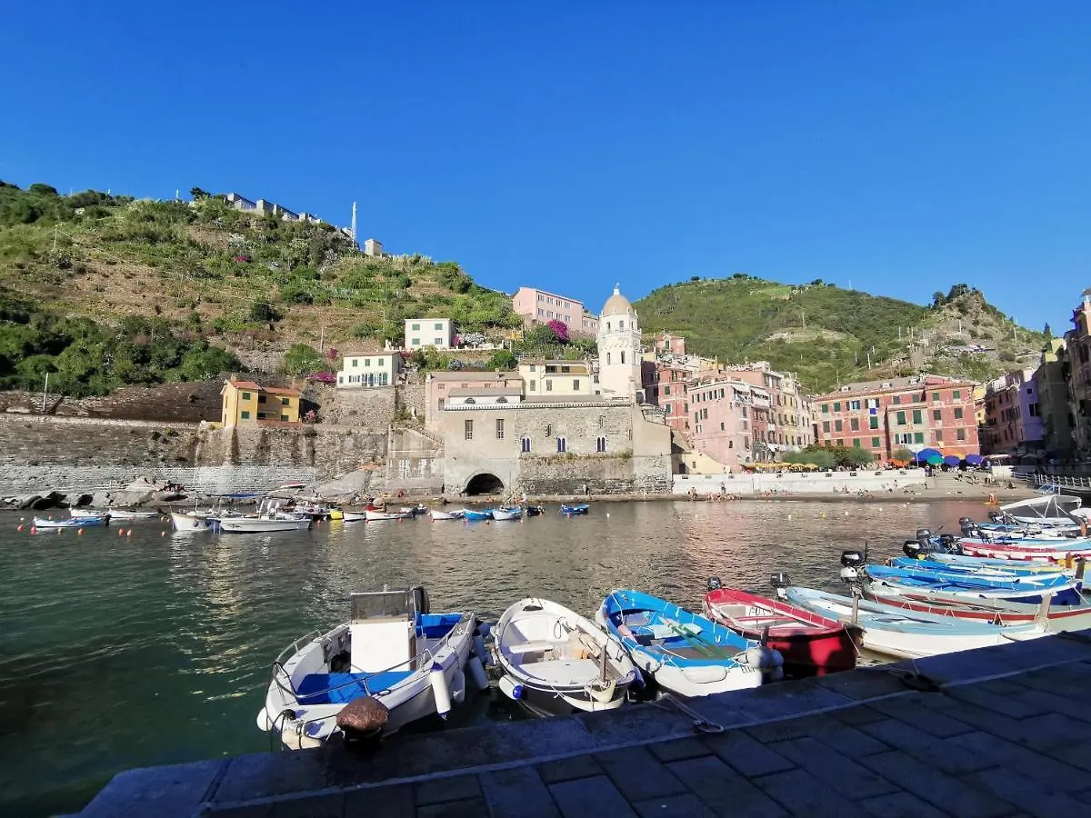Seabreeze Vernazza