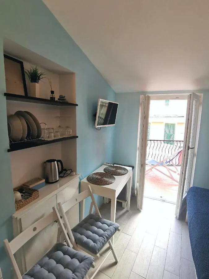 Apartman Seabreeze Vernazza Olaszország