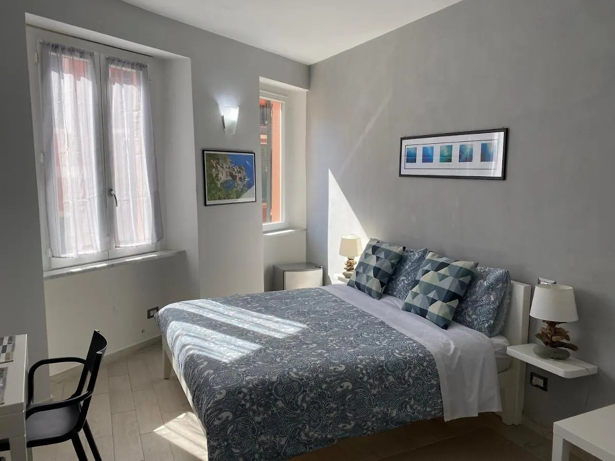 Apartman Seabreeze Vernazza Olaszország